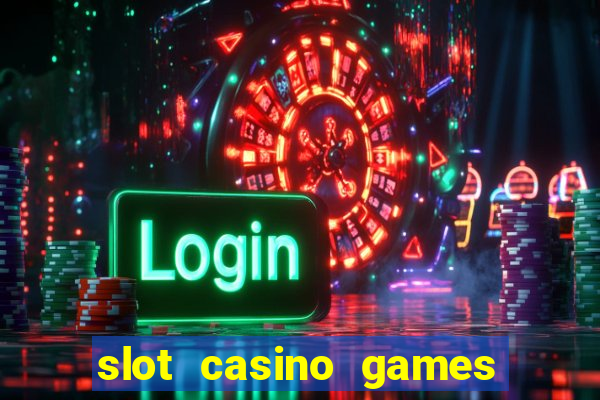 slot casino games free download