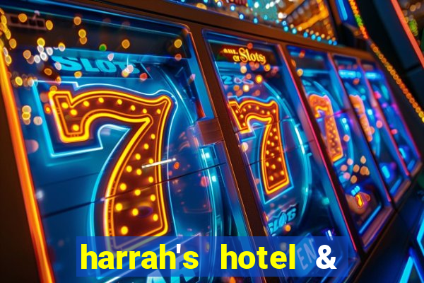 harrah's hotel & casino las vegas