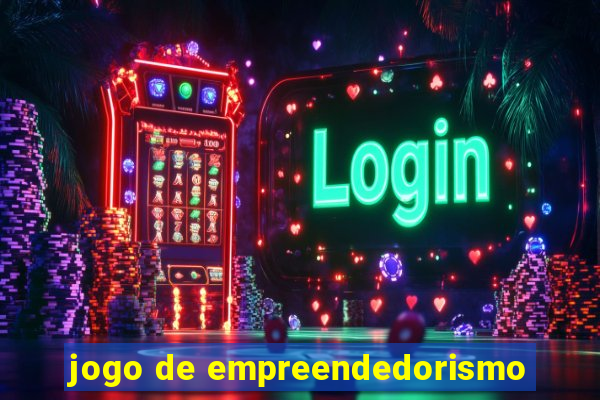 jogo de empreendedorismo