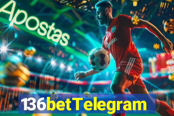 136betTelegram