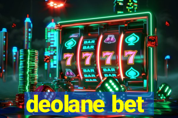 deolane bet