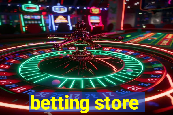 betting store