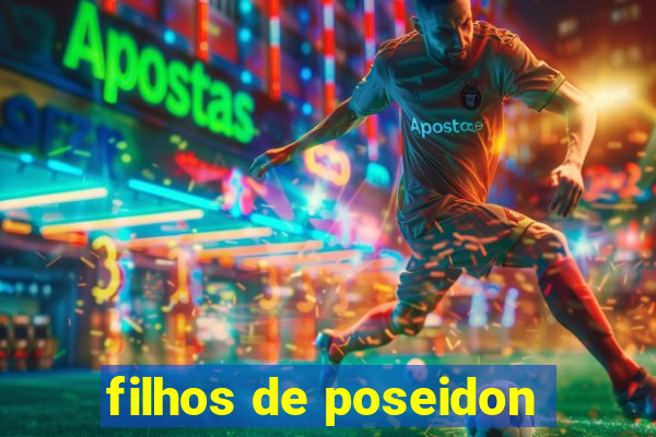 filhos de poseidon