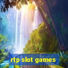 rtp slot games