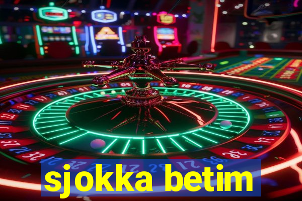 sjokka betim