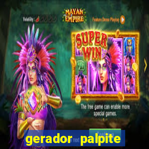 gerador palpite mega-sena hoje