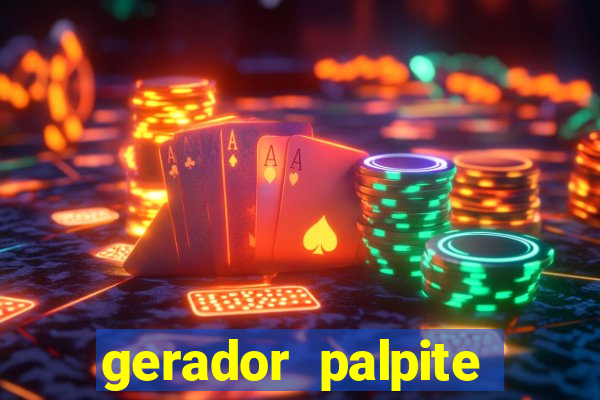 gerador palpite mega-sena hoje