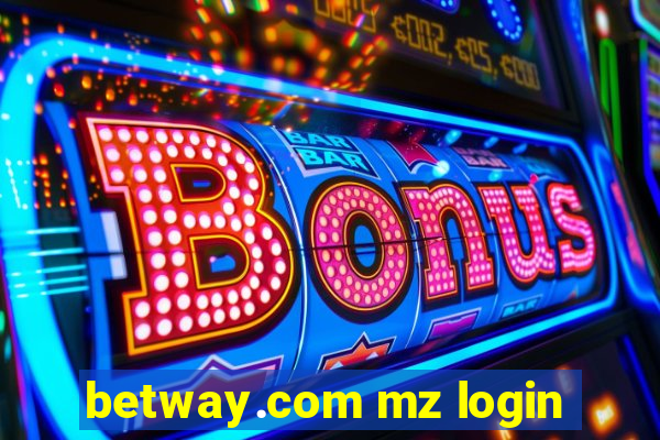 betway.com mz login