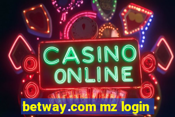 betway.com mz login