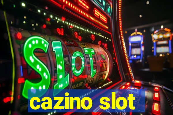 cazino slot