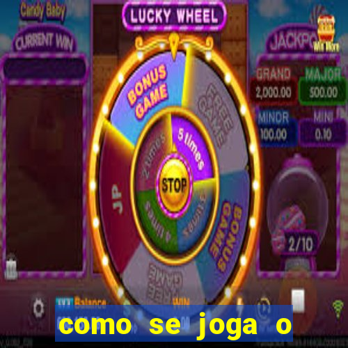 como se joga o fortune tiger