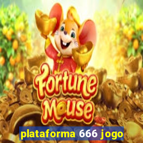 plataforma 666 jogo