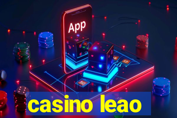 casino leao