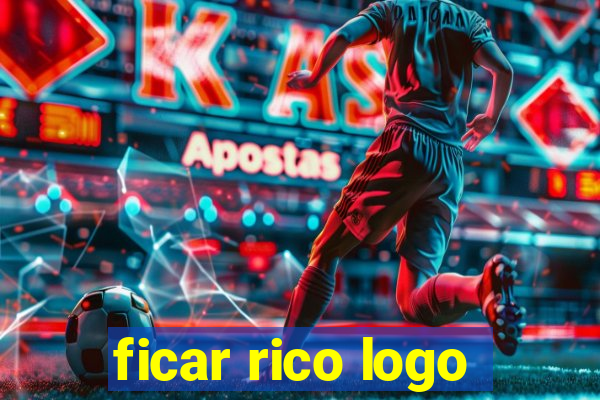 ficar rico logo