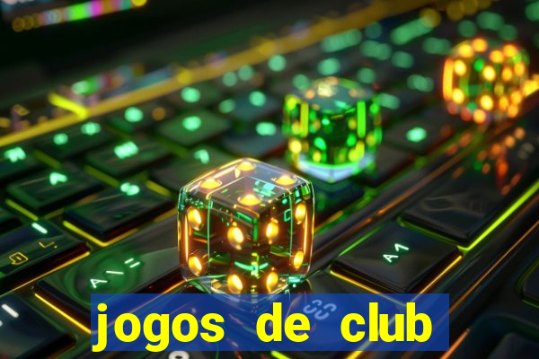 jogos de club sportivo limpe?o