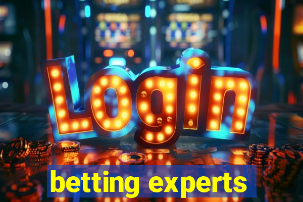 betting experts