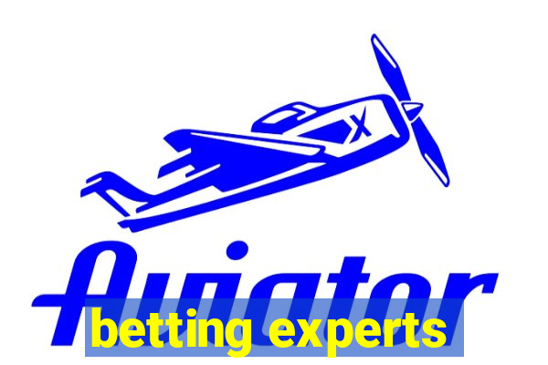 betting experts