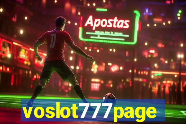 voslot777page