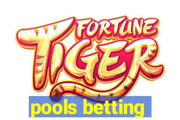 pools betting