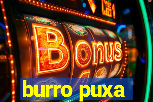 burro puxa