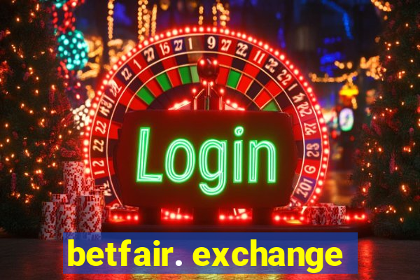 betfair. exchange