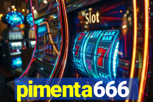 pimenta666