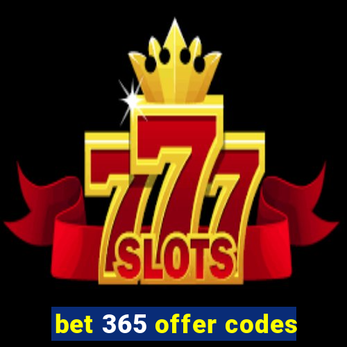 bet 365 offer codes