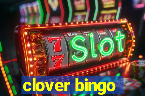 clover bingo