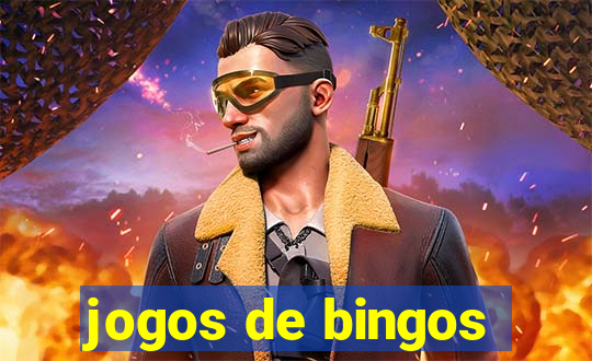 jogos de bingos