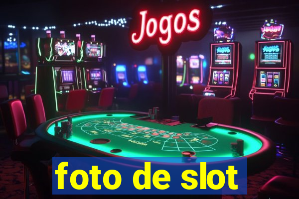 foto de slot