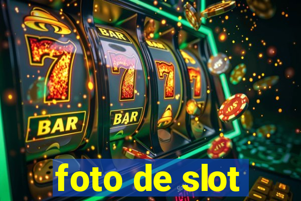 foto de slot