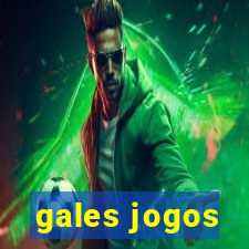 gales jogos