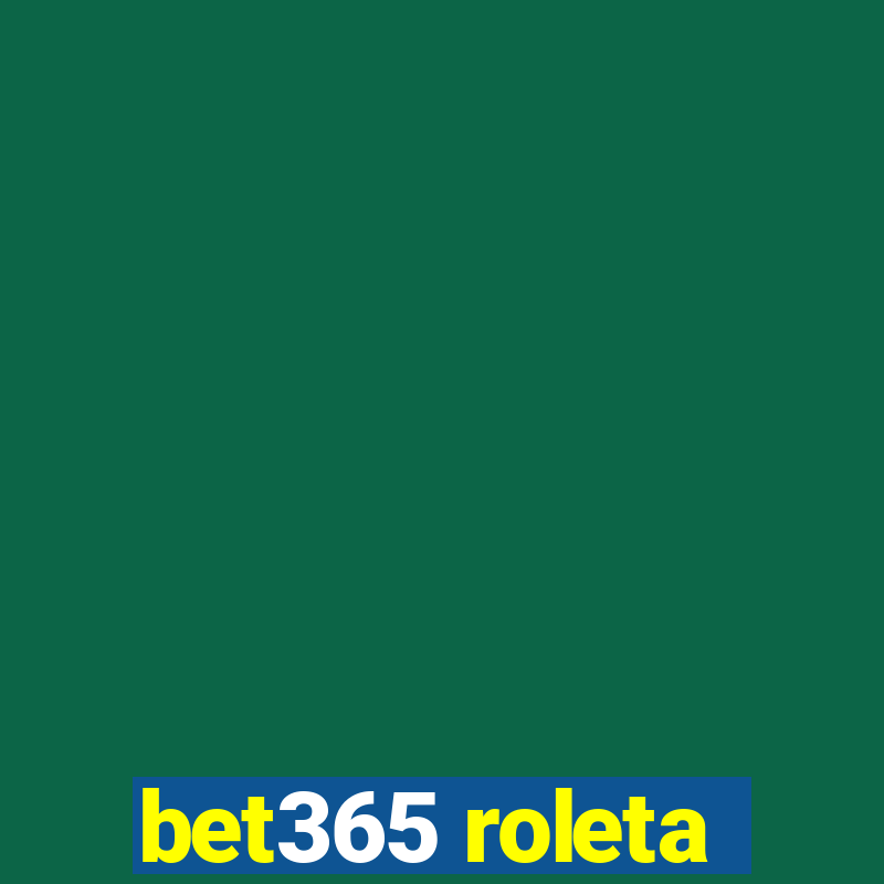 bet365 roleta