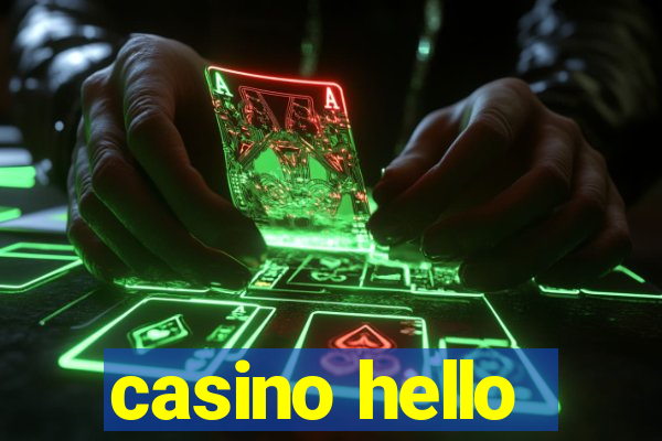 casino hello