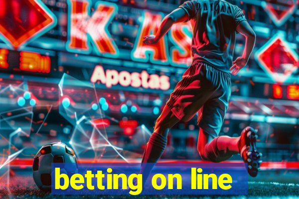 betting on line