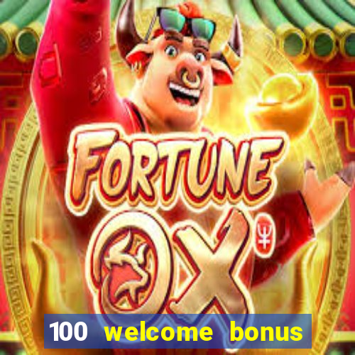 100 welcome bonus casino malaysia