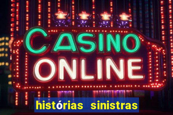 histórias sinistras jogo pdf