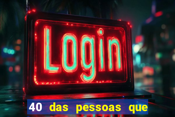 40 das pessoas que ganham na loteria morrem em 3 anos