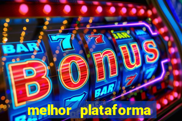 melhor plataforma de jogos