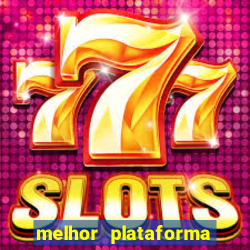 melhor plataforma de jogos