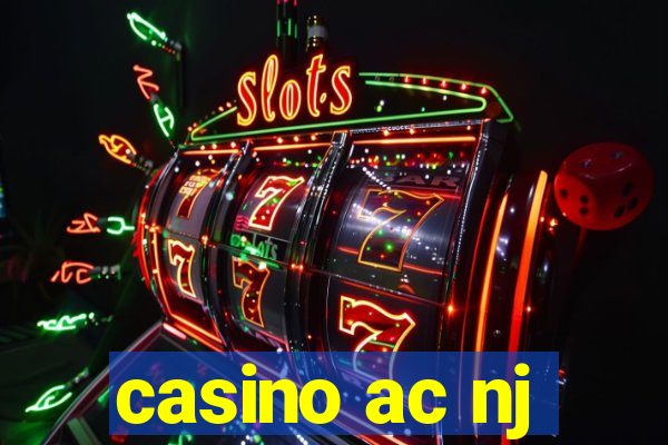 casino ac nj