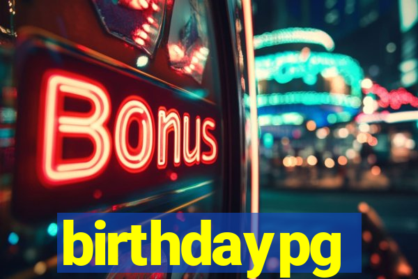 birthdaypg