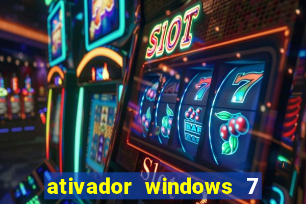 ativador windows 7 ultimate 64 bits download