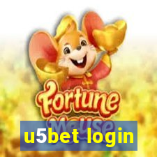 u5bet login