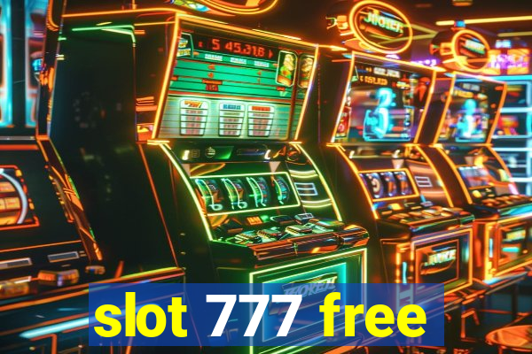 slot 777 free