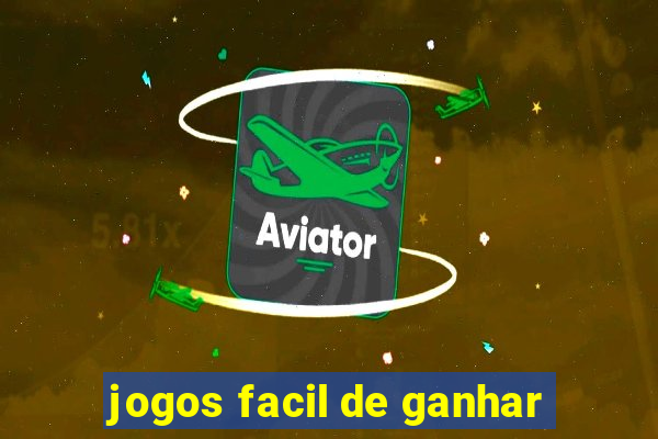 jogos facil de ganhar