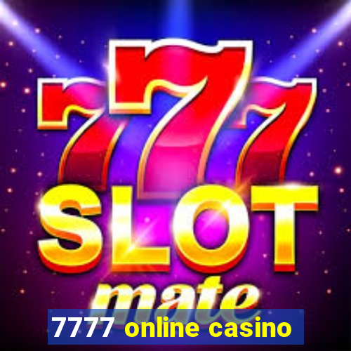 7777 online casino