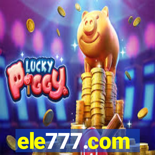 ele777.com