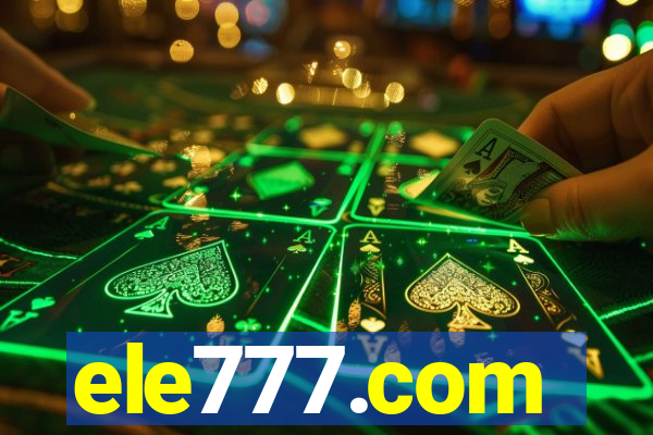 ele777.com