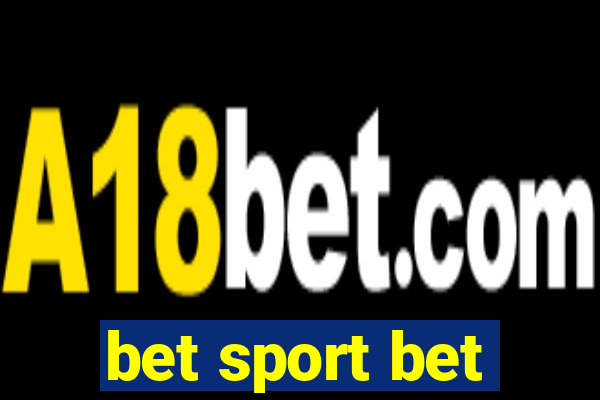 bet sport bet